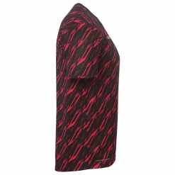 Uhlsport Fußball|Shirts<· Progressive 28 schwarz/rot