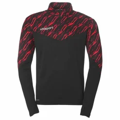 Uhlsport Pullover & Sweats<· Progressive 28 schwarz/rot