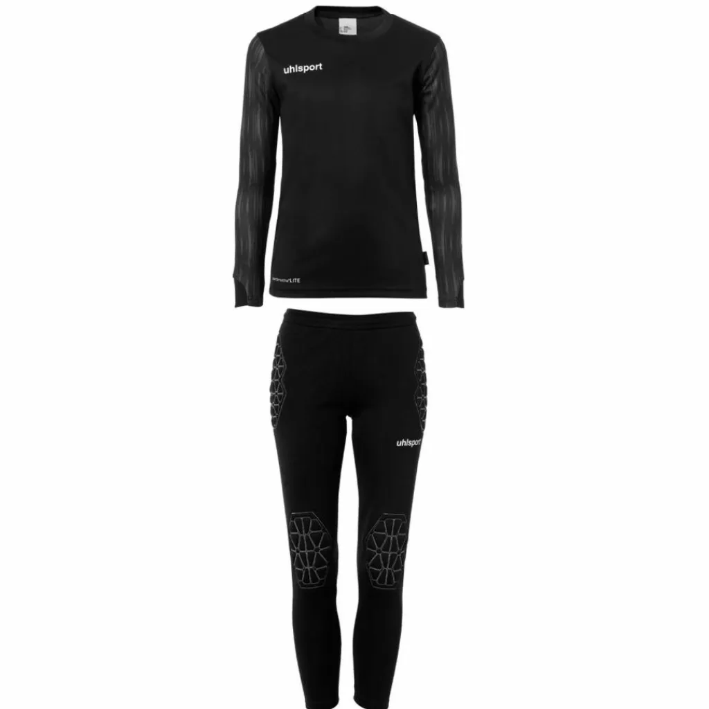 Best · REACTION GOALKEEPER SET JUNIOR Kinder Fußball|Shirts