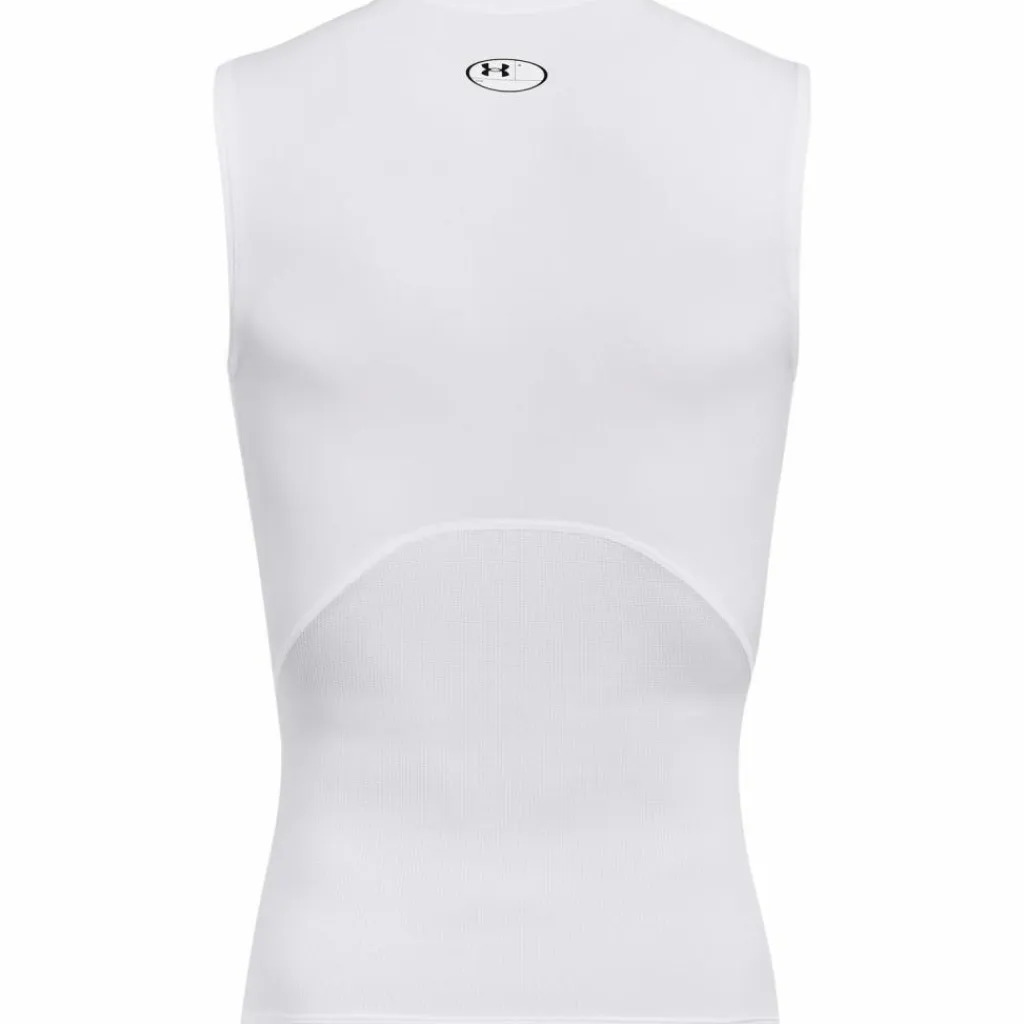 Under Armour Tops & Tanks<· Armour white