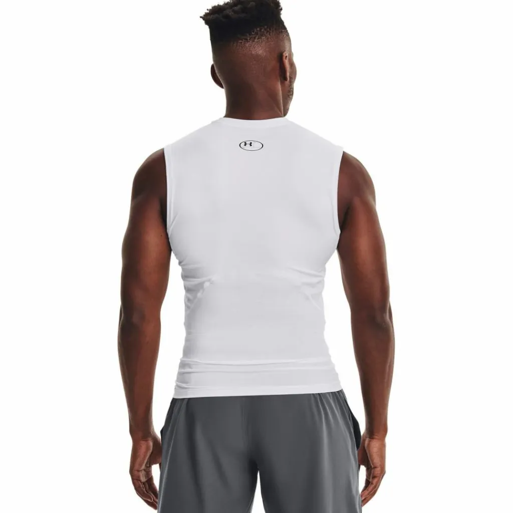 Under Armour Tops & Tanks<· Armour white