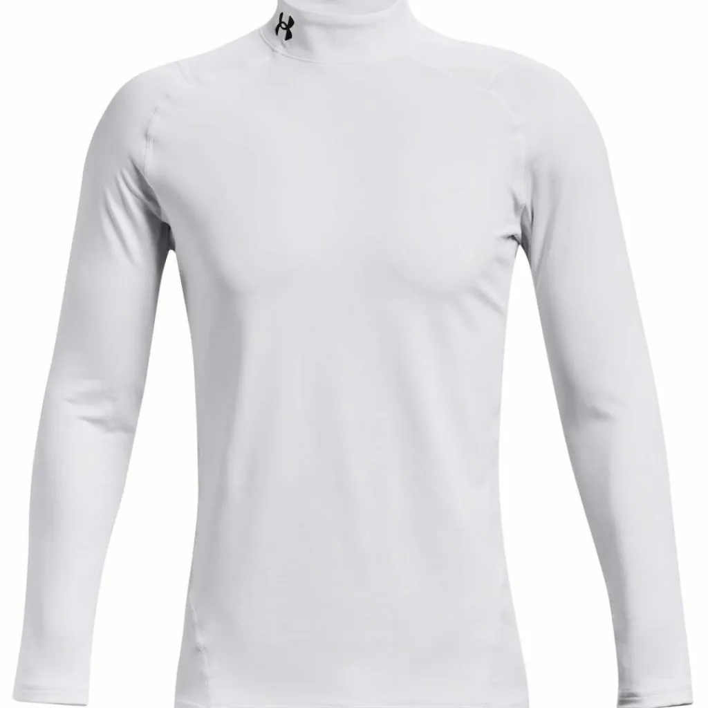 Hot · Armour Fitted Mock Herren Training|Training