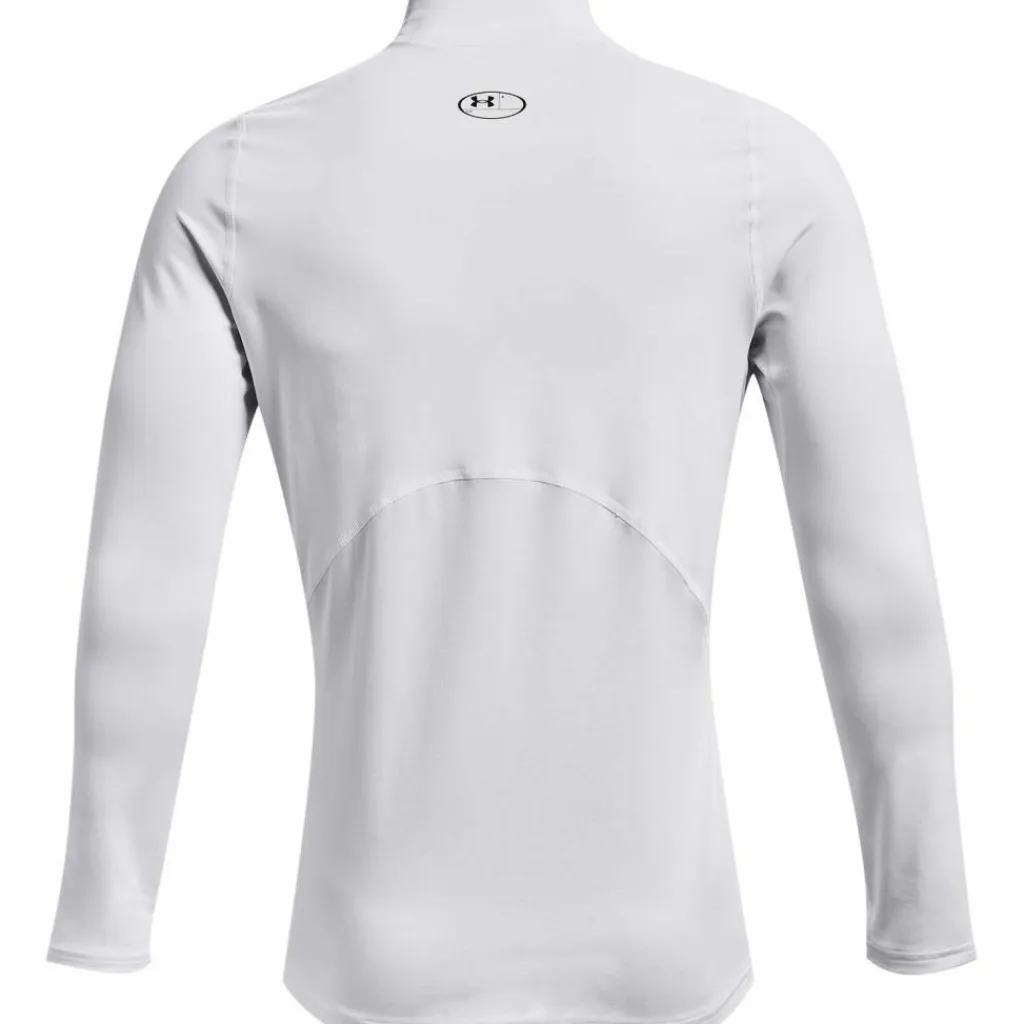 Hot · Armour Fitted Mock Herren Training|Training