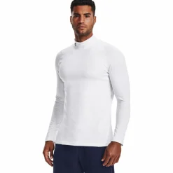 Hot · Armour Fitted Mock Herren Training|Training