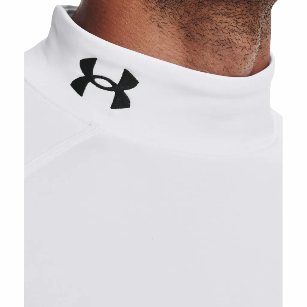 Hot · Armour Fitted Mock Herren Training|Training