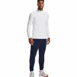 Hot · Armour Fitted Mock Herren Training|Training