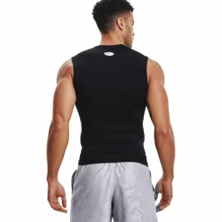 Under Armour Tops & Tanks<· Armour black
