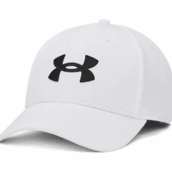 Under Armour Kopfbedeckungen|Kopfbedeckungen<· Blitzing white