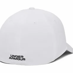 Under Armour Kopfbedeckungen|Kopfbedeckungen<· Blitzing white