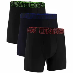 Under Armour Unterwäsche<· Boxershort Schwarz/Grün/Blau/Rot
