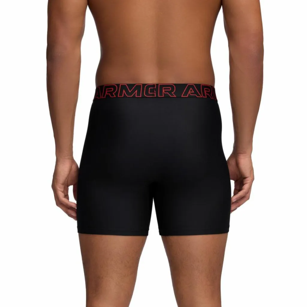 Under Armour Unterwäsche<· Boxershort Schwarz/Grün/Blau/Rot