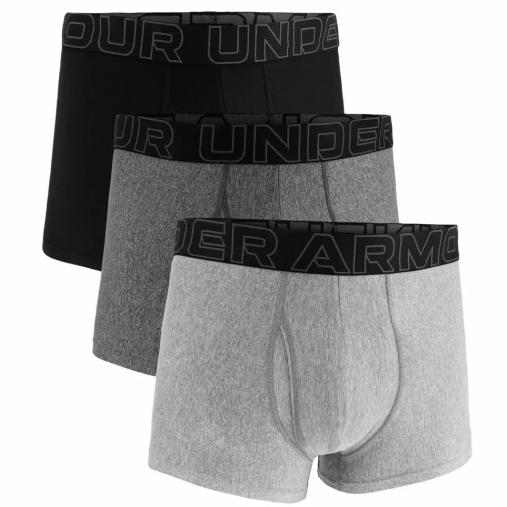 Under Armour Unterwäsche<· Boxershort Grau/Schwarz