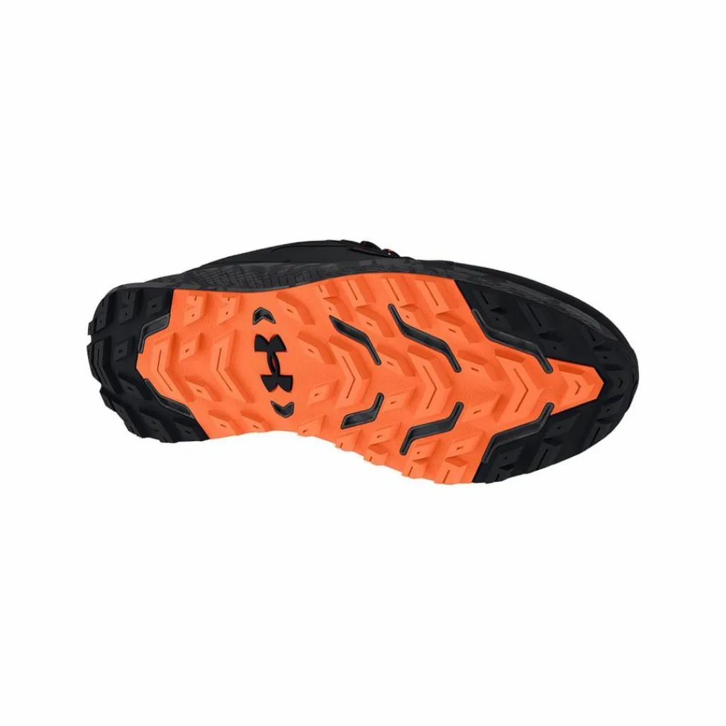 Under Armour Fußballschuhe|Hallenschuhe<· Charged Bandit TR3 Laufschuh schwarz