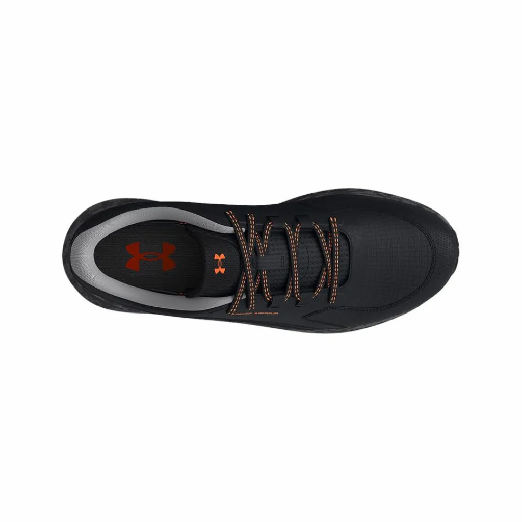 Under Armour Fußballschuhe|Hallenschuhe<· Charged Bandit TR3 Laufschuh schwarz