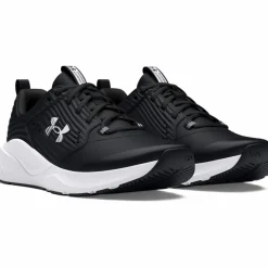 Under Armour Fitnessschuhe<· Charged Commit TR 4 black-anthracite white