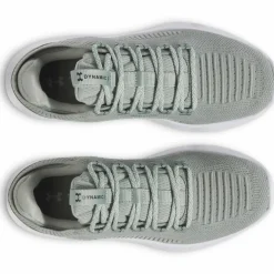 Under Armour Fitnessschuhe<· Dynamic 2 silica green