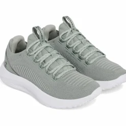Under Armour Fitnessschuhe<· Dynamic 2 silica green