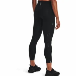 Under Armour Laufen|Hosen<· Fly Fast 3.0 black-black-reflective