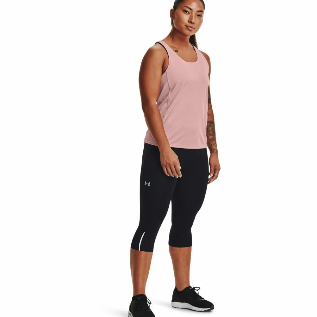 Under Armour Laufen|Hosen<· Fly Fast 3.0 Speed black