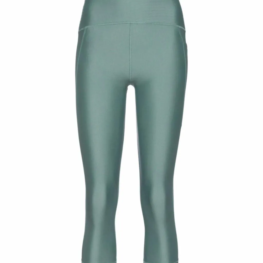 Under Armour Hosen|Training<· HEATGEAR silica green