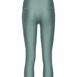 Under Armour Hosen|Training<· HEATGEAR silica green