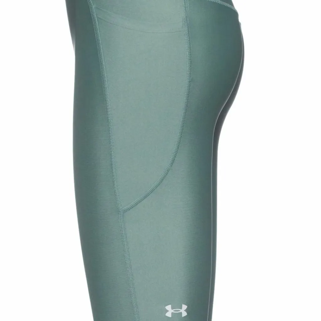 Under Armour Hosen|Training<· HEATGEAR silica green