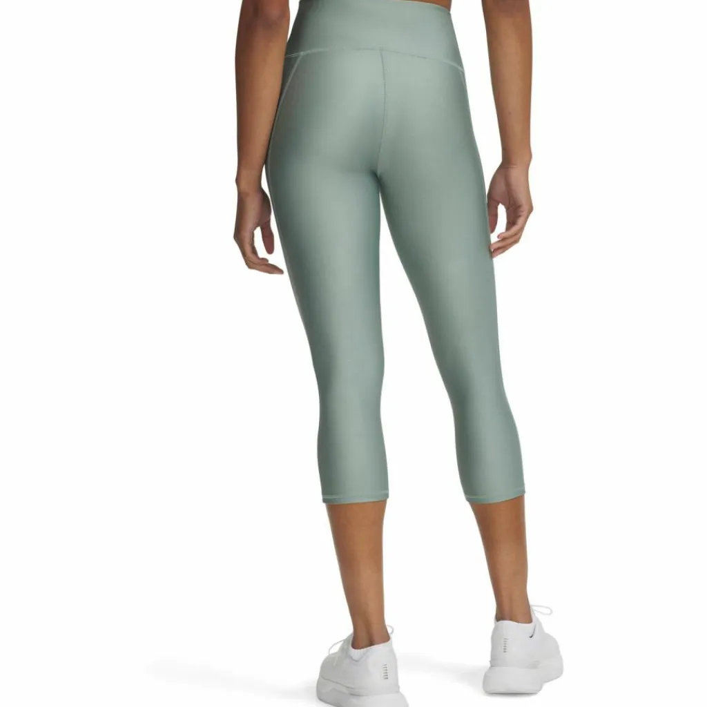 Under Armour Hosen|Training<· HEATGEAR silica green
