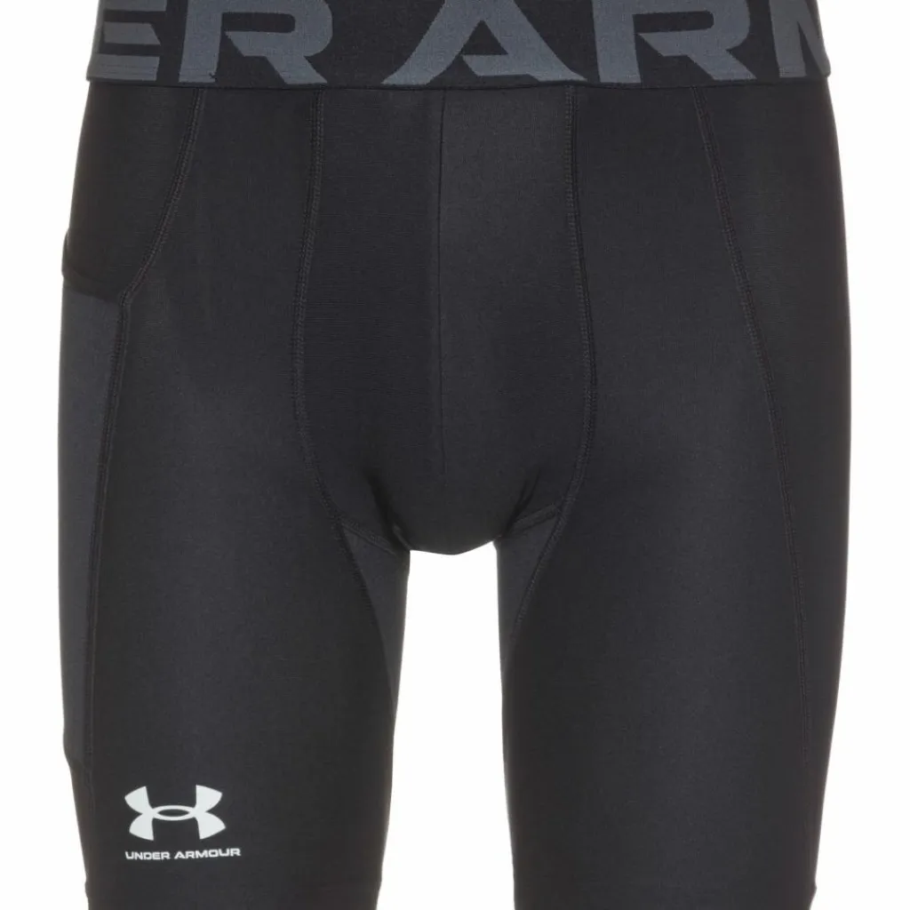 Under Armour Training|Hosen<· HEATGEAR ARMOUR black