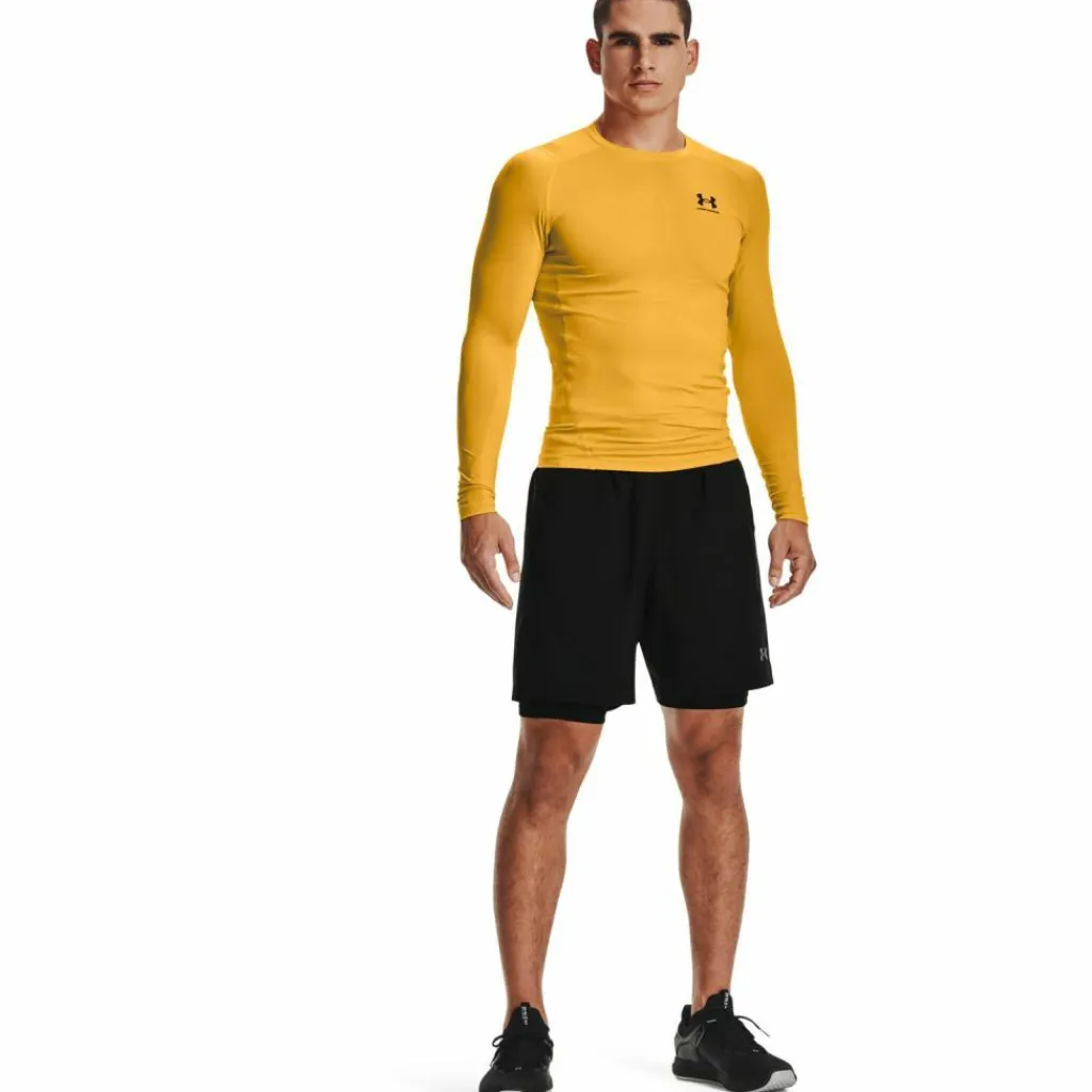 Under Armour Training|Hosen<· HEATGEAR ARMOUR black