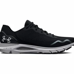 Under Armour Laufen|Laufen<· HOVR Sonic 6 N W black-black-white