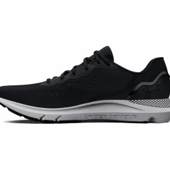 Under Armour Laufen|Laufen<· HOVR Sonic 6 N W black-black-white