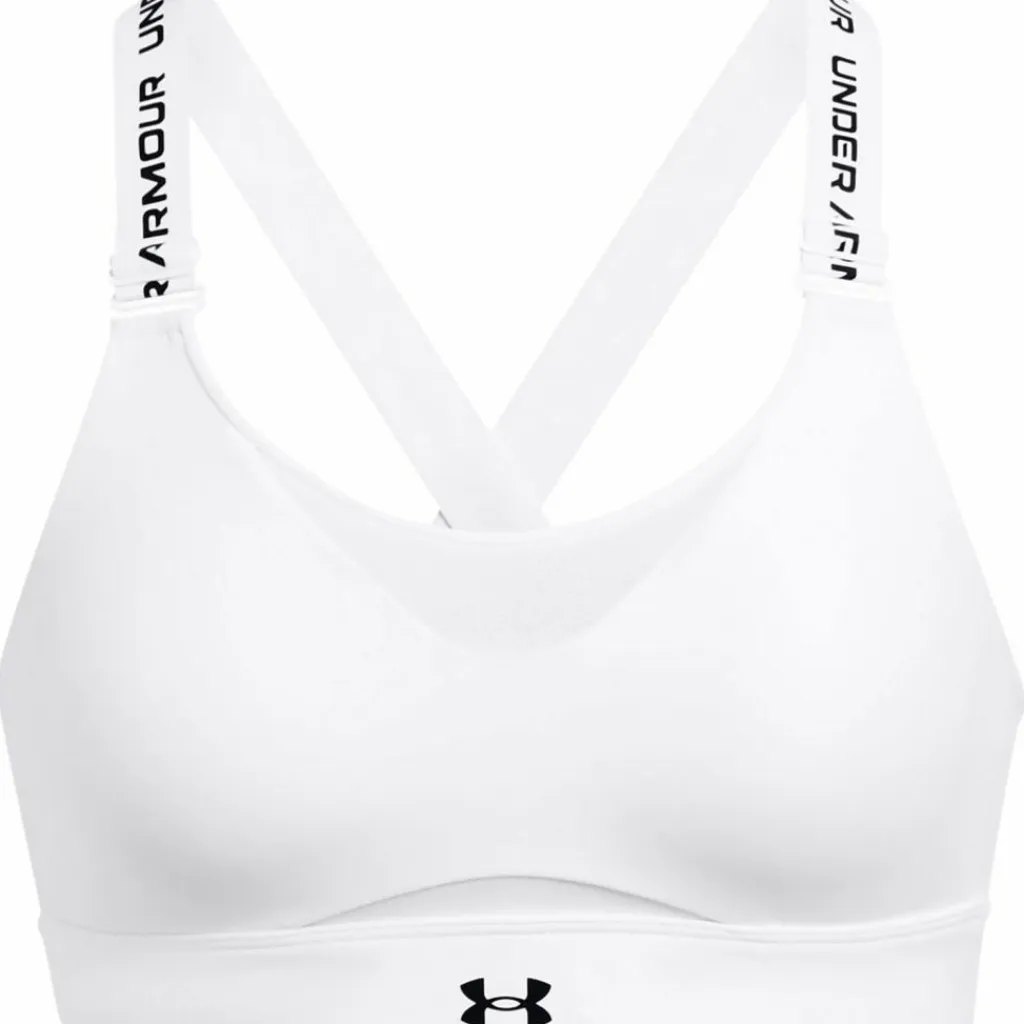 Under Armour Laufen|Training<· INFINITY white-black