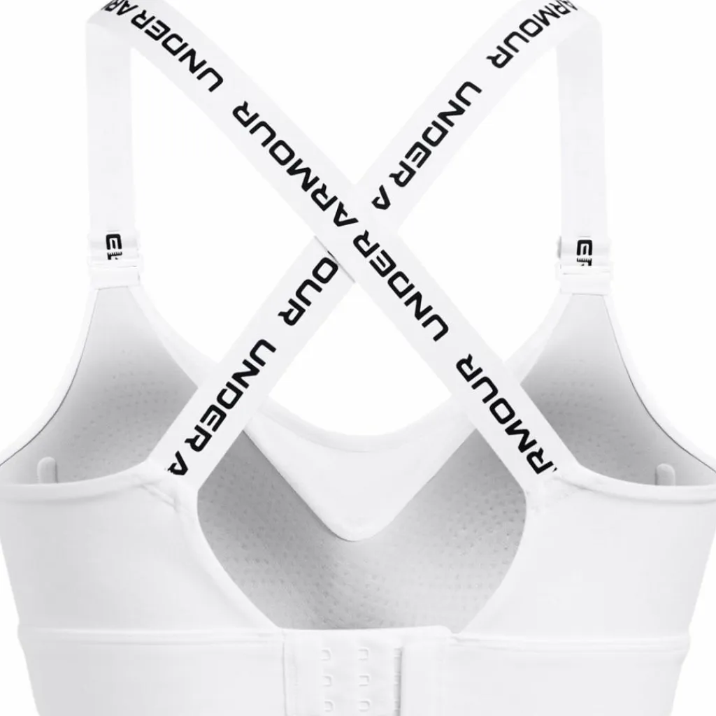 Under Armour Laufen|Training<· INFINITY white-black