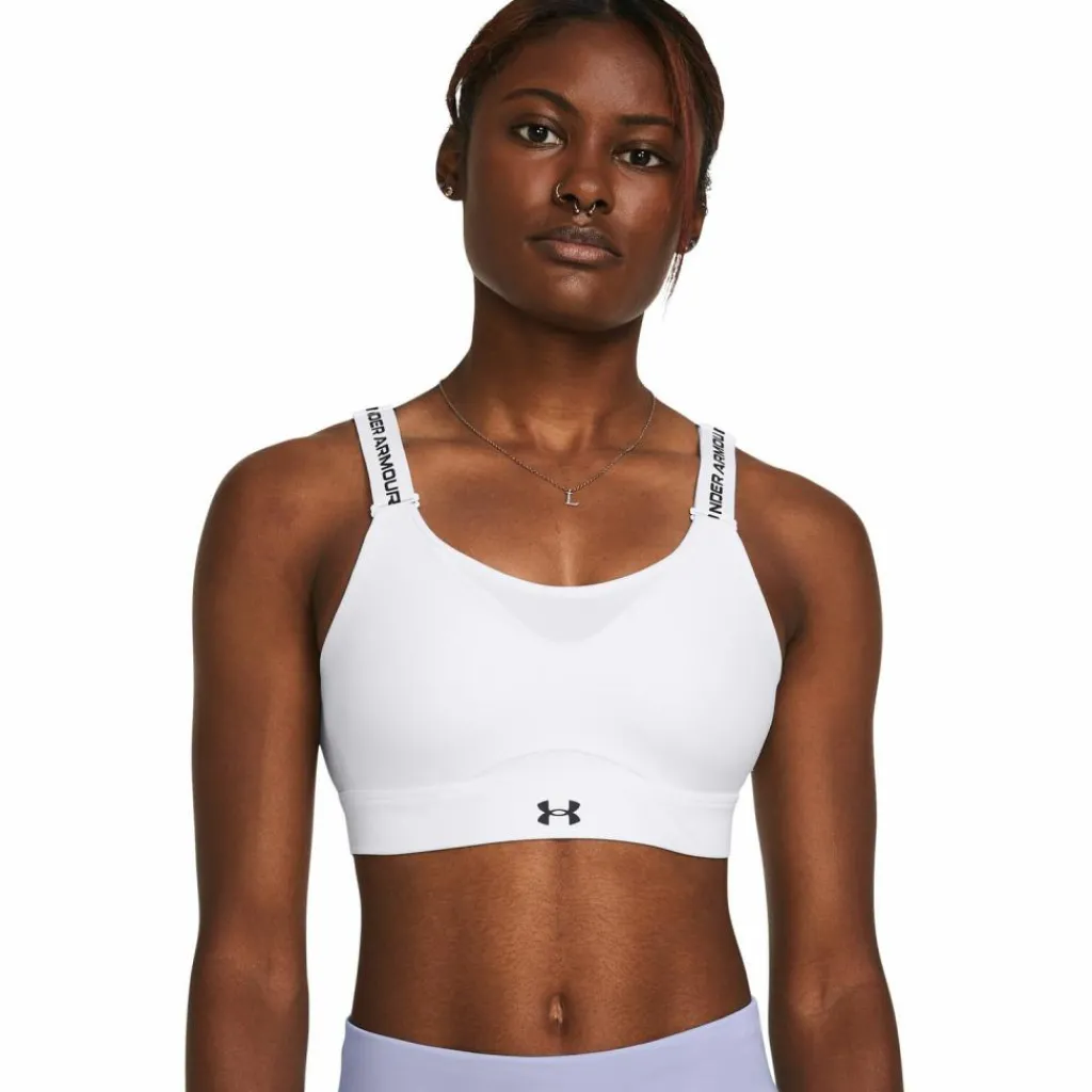 Under Armour Laufen|Training<· INFINITY white-black