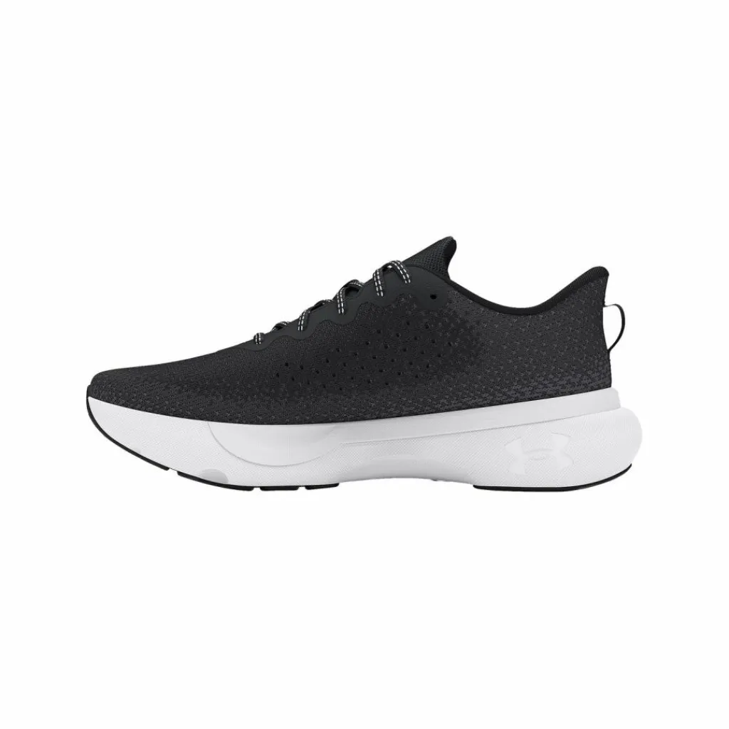 Under Armour Laufschuhe<· Infinite Laufschuh schwarzweiss
