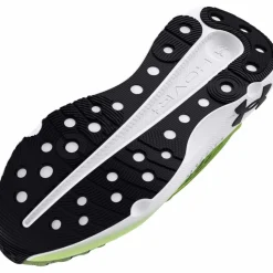 Under Armour Laufschuhe<· Infinite Elite morph green-retro green-black