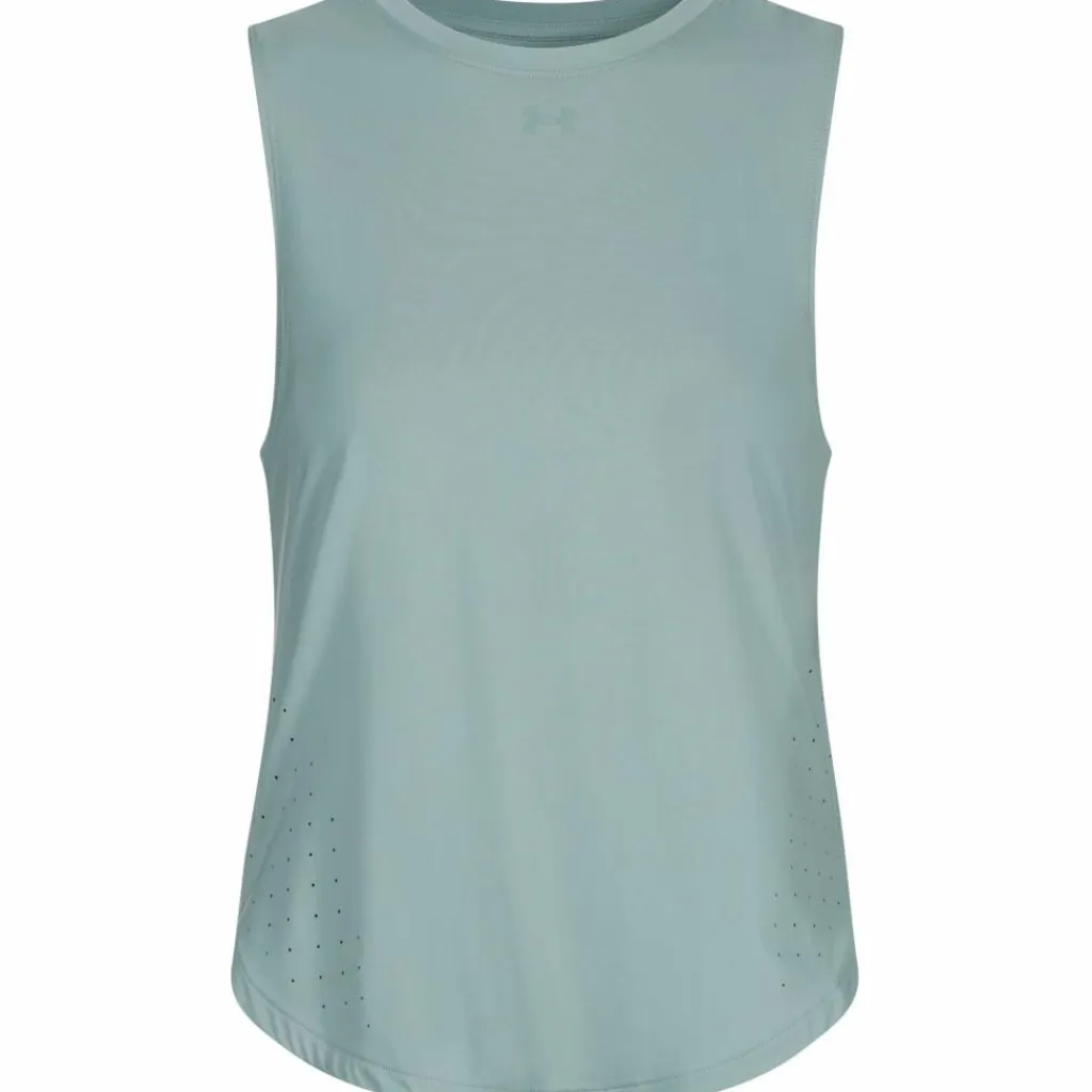 Under Armour Training|Laufen<· Launch Elite silica green