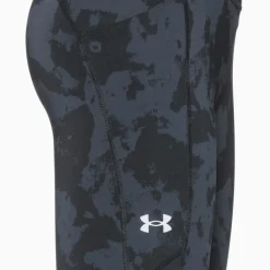 Under Armour Laufen|Hosen<· Launch black
