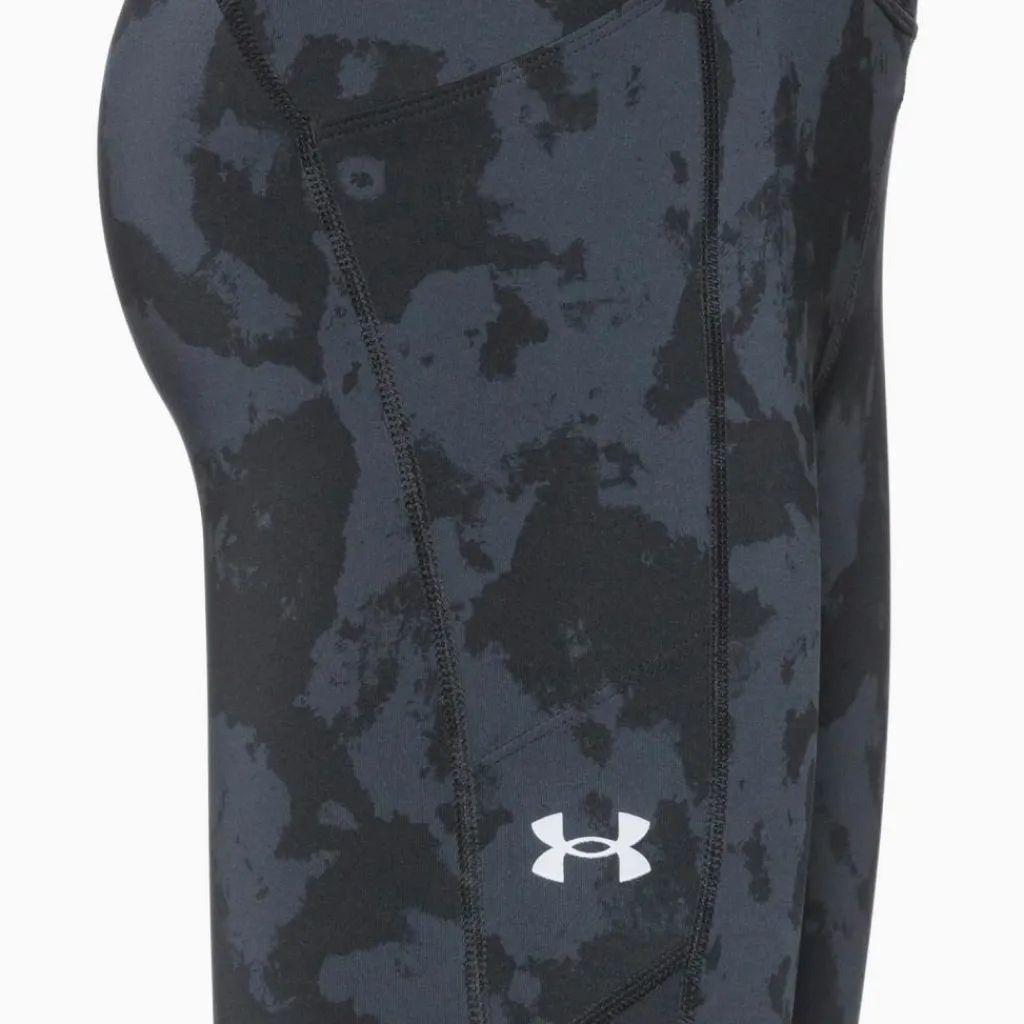 Under Armour Laufen|Hosen<· Launch black