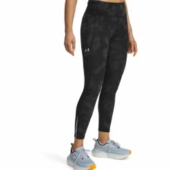Under Armour Laufen|Hosen<· Launch black