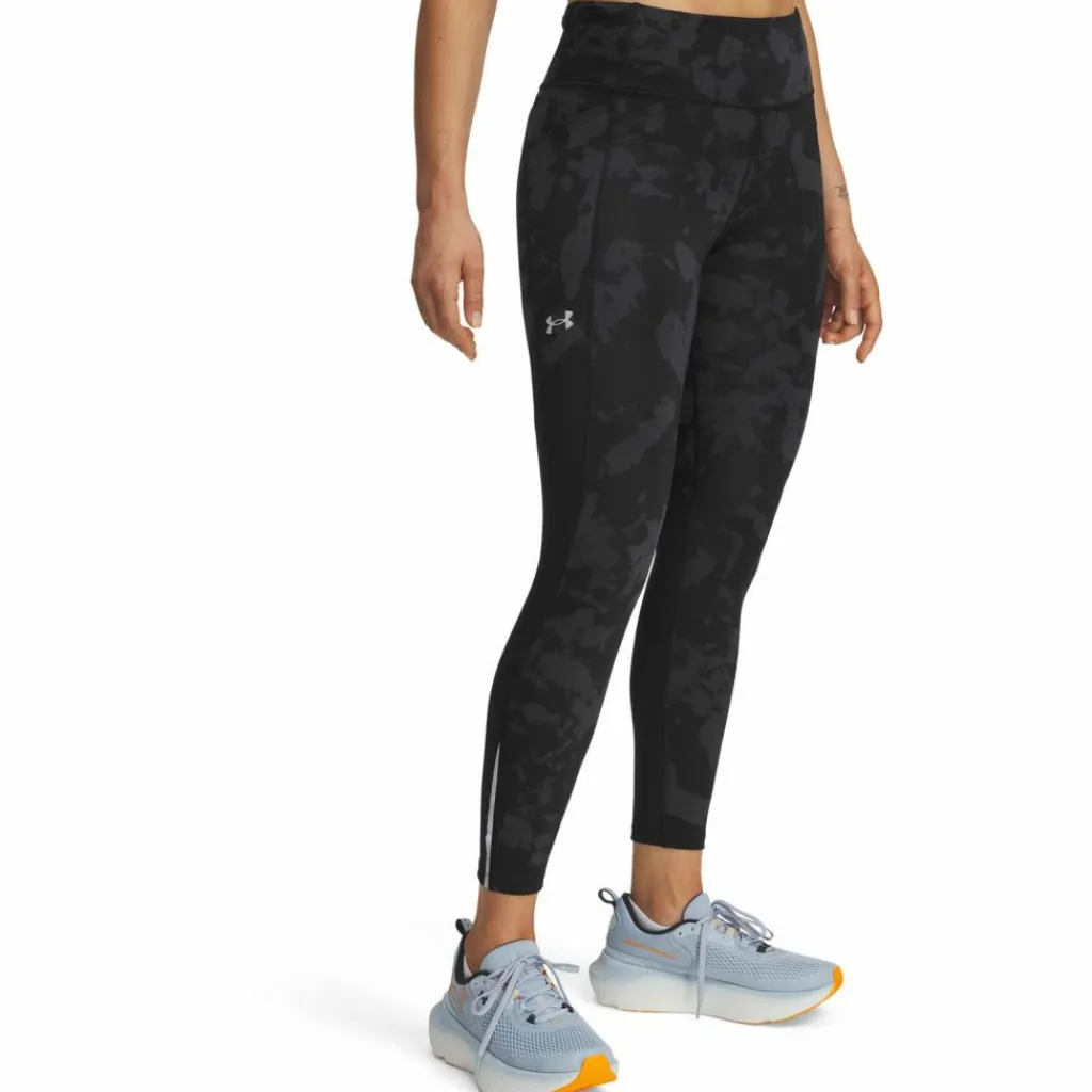 Under Armour Laufen|Hosen<· Launch black