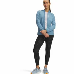 Under Armour Laufen|Hosen<· Launch black