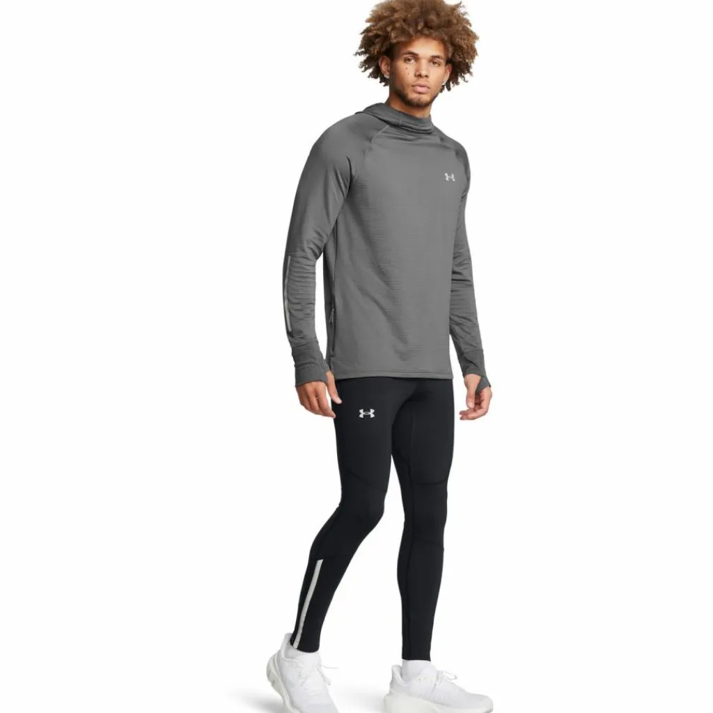 Under Armour Hosen|Laufen<· LAUNCH ELITE black-reflective
