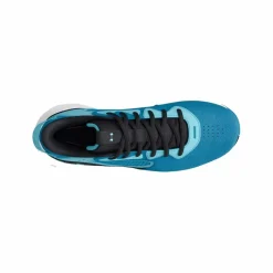 Under Armour Fußballschuhe|Hallenschuhe<· Lockdown 6 blau
