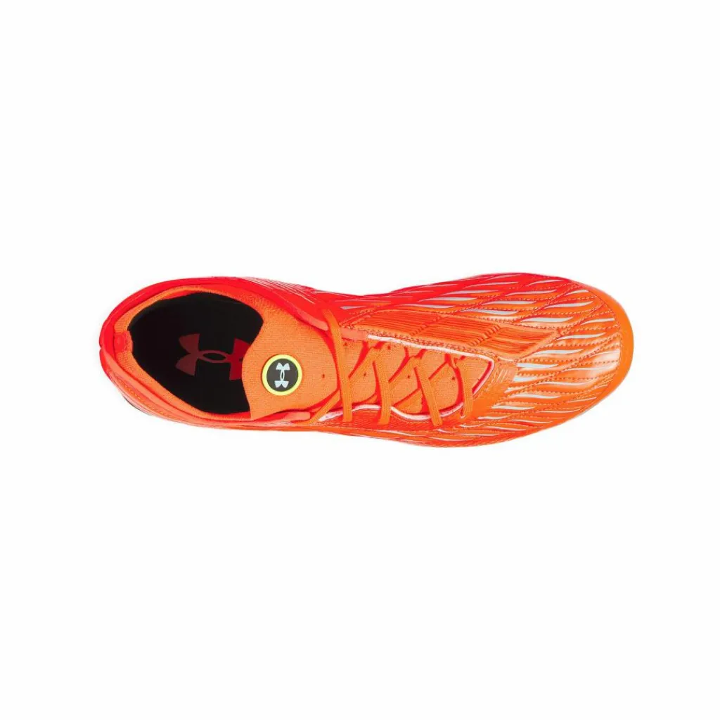 Under Armour Fußballschuhe<· Magnetico Elite 4 FG rot