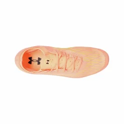 Under Armour Fußballschuhe<· Magnetico Pro 4 FG orange