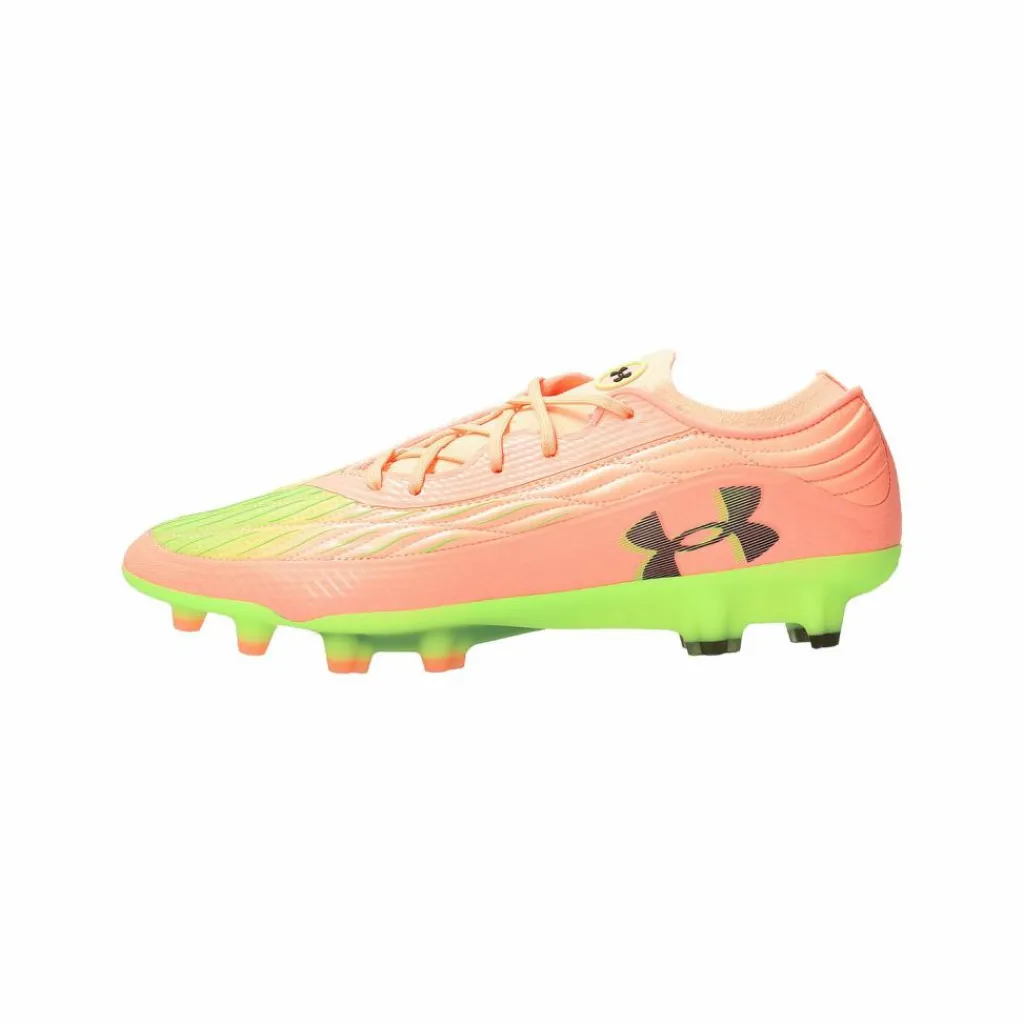 Under Armour Fußballschuhe<· Magnetico Elite 4 FG orange