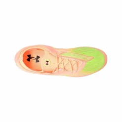 Under Armour Fußballschuhe<· Magnetico Elite 4 FG orange