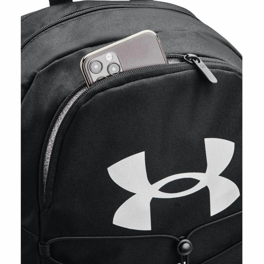 Under Armour Trainingsrucksäcke<· Rucksack Hustle Sport black