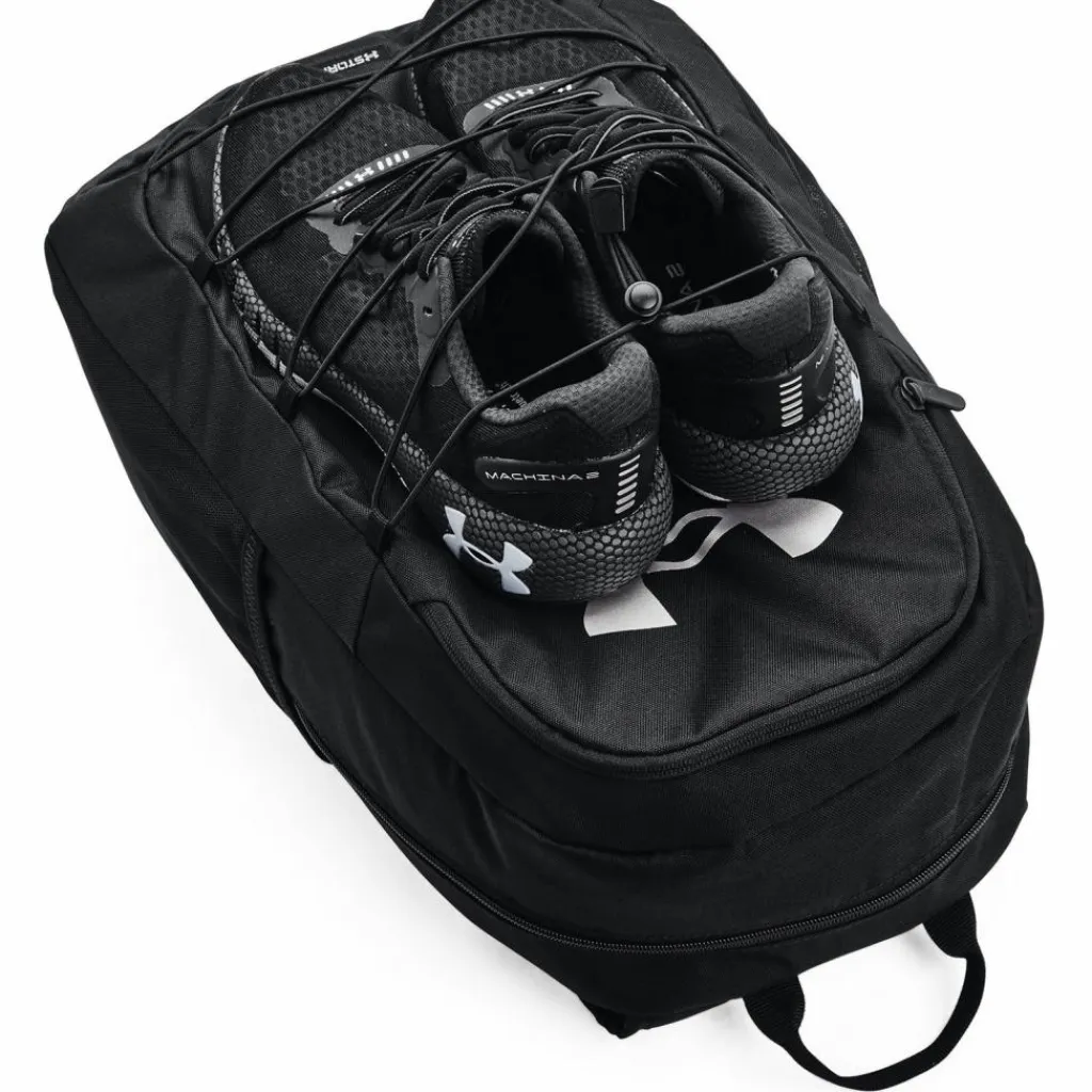 Under Armour Trainingsrucksäcke<· Rucksack Hustle Sport black